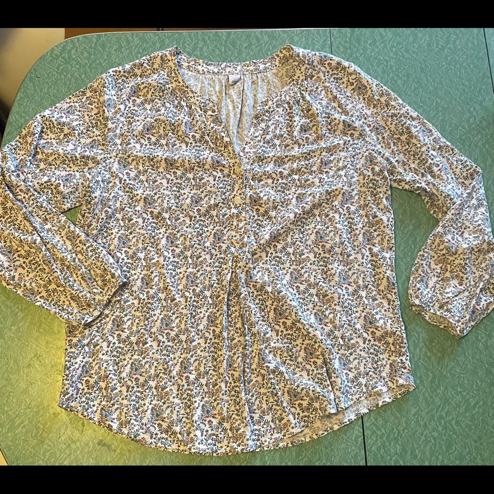 Peasant Blouse